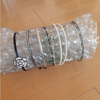 クレアーズ(claire's)のクレアーズ　claire's カチューシャ　ヘアバンド(カチューシャ)