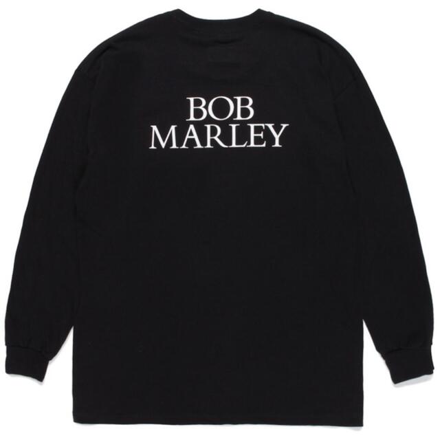 WACKO MARIA(ワコマリア)のWACKO MARIA BOB MARLEY LONG SLEEVE  メンズのトップス(Tシャツ/カットソー(七分/長袖))の商品写真