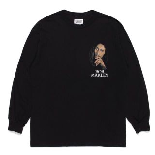 ワコマリア(WACKO MARIA)のWACKO MARIA BOB MARLEY LONG SLEEVE (Tシャツ/カットソー(七分/長袖))