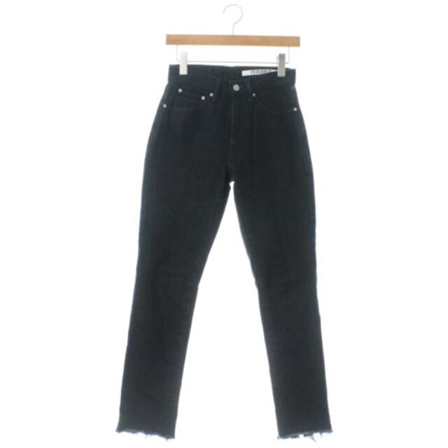 PERVERZE デニムパンツ レディース www.metka-egn.com