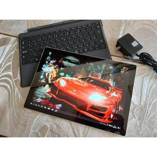 Microsoft - Surface Pro5 m3-7Y30 128GB 4G マイクロソフト