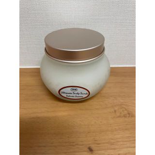 サボン(SABON)のSABON ヘッドスクラブ デリケートジャスミン(ヘアケア)