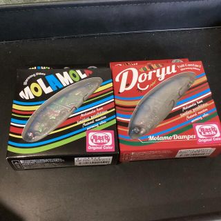 モラモラ オリカラセット