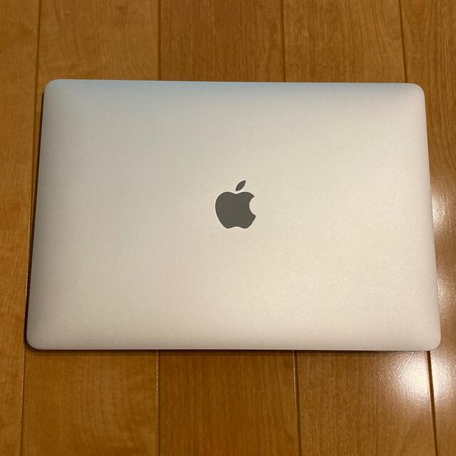 高質で安価 - Apple MacBook シルバー 13.3インチ FGN93J/A Air ノート
