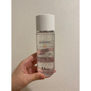 ディオール(Dior)のdior スノーライトエッセンスローション 化粧水(化粧水/ローション)