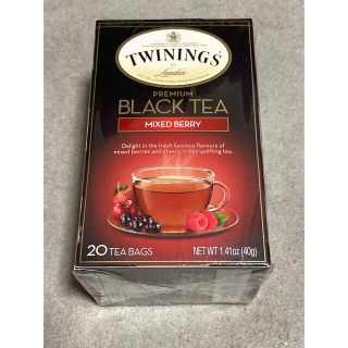 紅茶　twinings(茶)