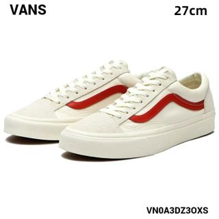 27cm 新品 VANS Style 36