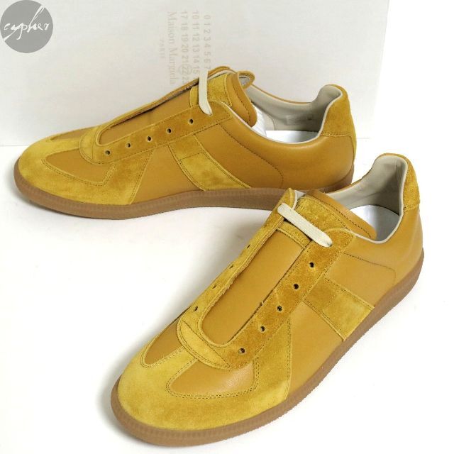 Maison Martin Margiela - 42 27cm 新品 メゾンマルジェラ ジャーマン