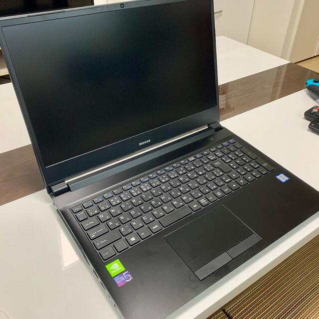 m-Book K700SN-M2SH2　ゲーミングノートPC 　おまけ有り