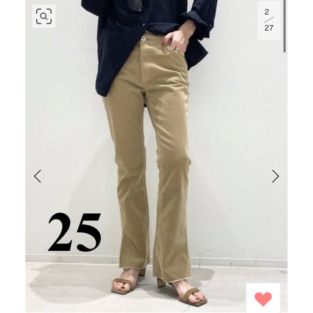 アパルトモングッドグリーフCropped Pants即決前にご連絡ください