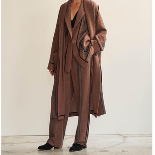 jonnlynx ✴︎ robe jacket pants 3setupレディース その他