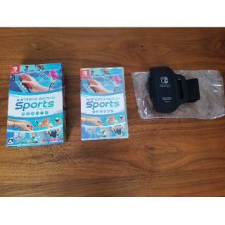 ニンテンドースイッチ(Nintendo Switch)のNintendo Switch Sports(家庭用ゲームソフト)