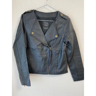 ダブルクローゼット(w closet)のW closet ライダース(ライダースジャケット)