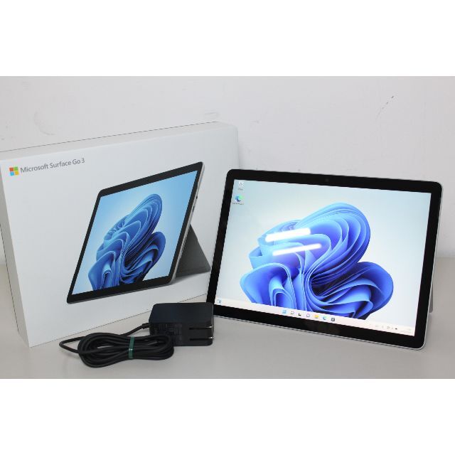 Surface Go 3/intel Pentium Gold/64GB ⑤