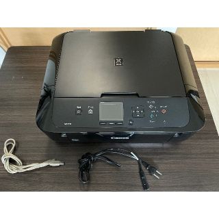 キヤノン(Canon)のCanon PIXUS MG5730 Black(ジャンク品)(その他)