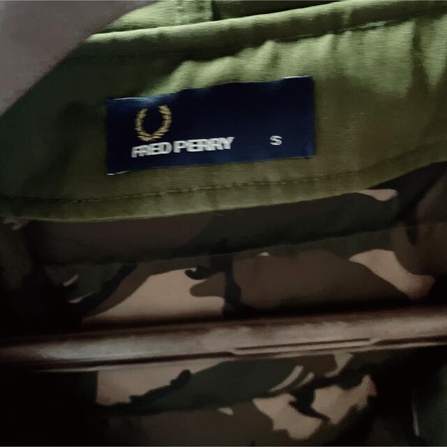 FRED PERRY(フレッドペリー)のFred Perry モッズコート メンズのジャケット/アウター(モッズコート)の商品写真