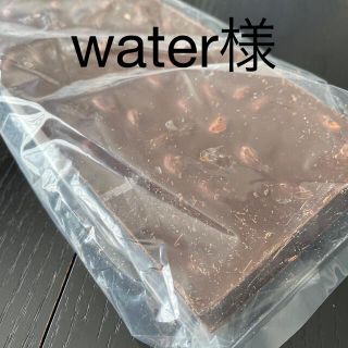 water様(菓子/デザート)