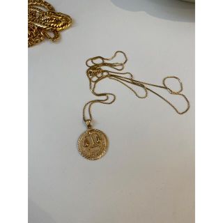 supreme ネックレス　14k