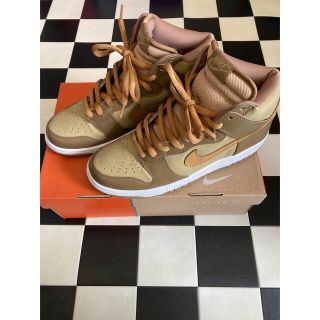 ナイキ(NIKE)のナイキ DUNK HIGH 304717 222 ダンク ハイ(スニーカー)