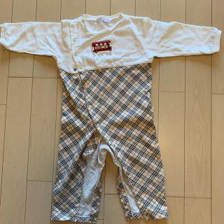 バーバリー(BURBERRY) ロンパースの通販 1,000点以上 | バーバリーの ...