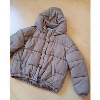 AZUL by moussy(ダウンジャケット ・ ブラウン/茶色系)の AZUL by moussy(ダウンジャケット ・ ブラウン/茶色系)の