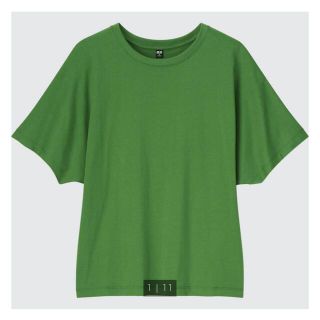 ユニクロ(UNIQLO)の【ねるこ様】ユニクロ　UNIQLO ドルマンT(Tシャツ(半袖/袖なし))