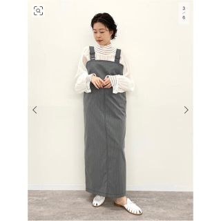 イエナ ジャンパースカートの通販 500点以上 | IENAを買うならラクマ