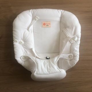 エルゴベビー(Ergobaby)のナップナップukiuki  新生児用パット(抱っこひも/おんぶひも)