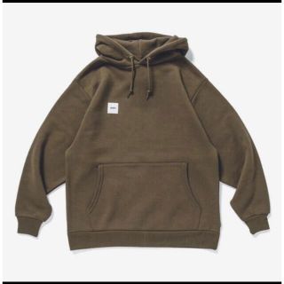 ダブルタップス(W)taps)のWTAPS HOME BASE / HOODED (パーカー)