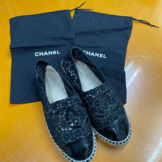 シャネル スリッポン(レディース)の通販 500点以上 | CHANELの ...