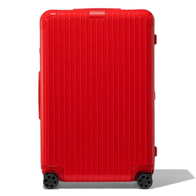 RIMOWA リモワ エッセンシャル チェックインM ホワイト 60L 4輪 - 旅行