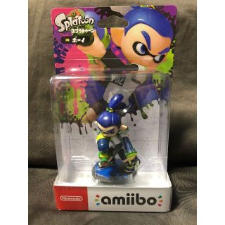 ニンテンドウ(任天堂)のamiibo ボーイ 2点セット(その他)