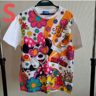 ディズニー(Disney)のTokyoDisneyResort Tシャツ(Tシャツ(半袖/袖なし))