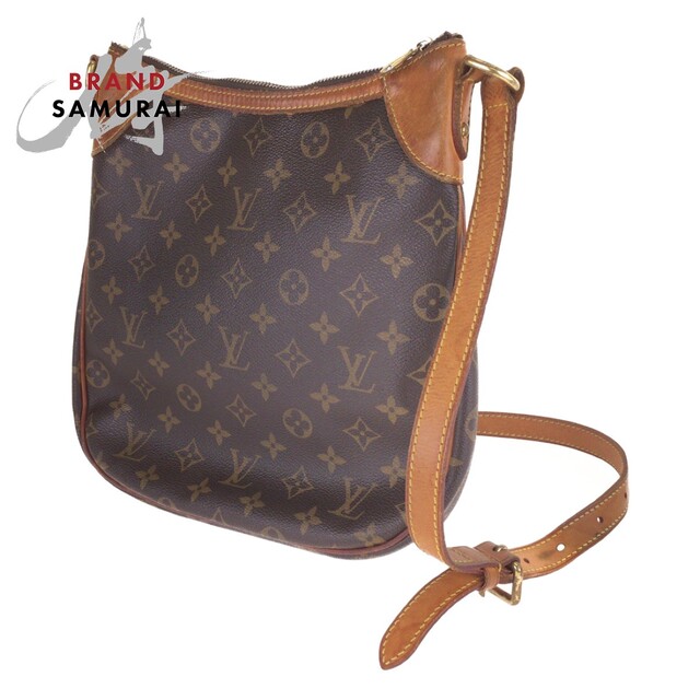 人気提案 LOUIS VUITTON ルイ ヴィトン モノグラム オデオンPM ショルダーバッグ 斜め掛けショルダー M56390