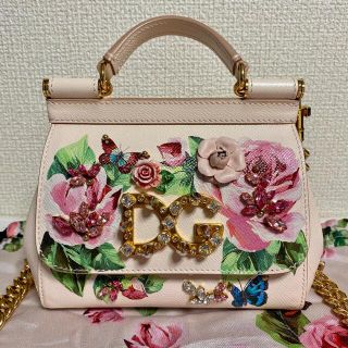 ドルチェ&ガッバーナ(DOLCE&GABBANA) ショルダーバッグ(レディース)の ...