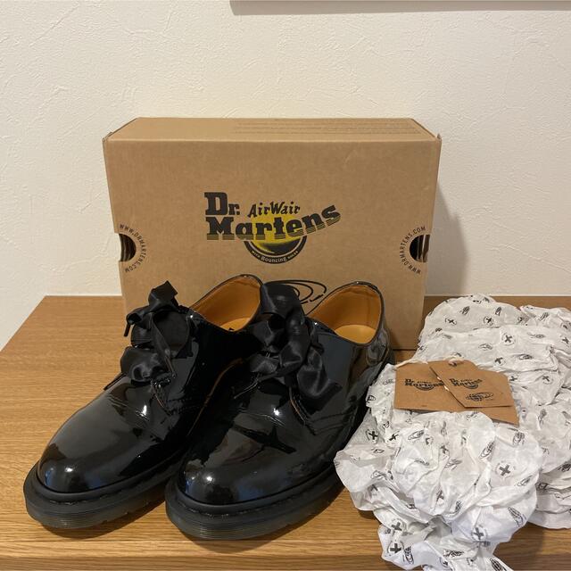 ローファー/革靴【超美品】Dr.Martens × Ray BEAMS / 別注 パンテト