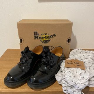 ビームス(BEAMS)の【超美品】Dr.Martens × Ray BEAMS / 別注 パンテト(ローファー/革靴)