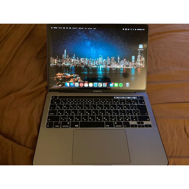 MacBook pro (13-inch, M1,2020)