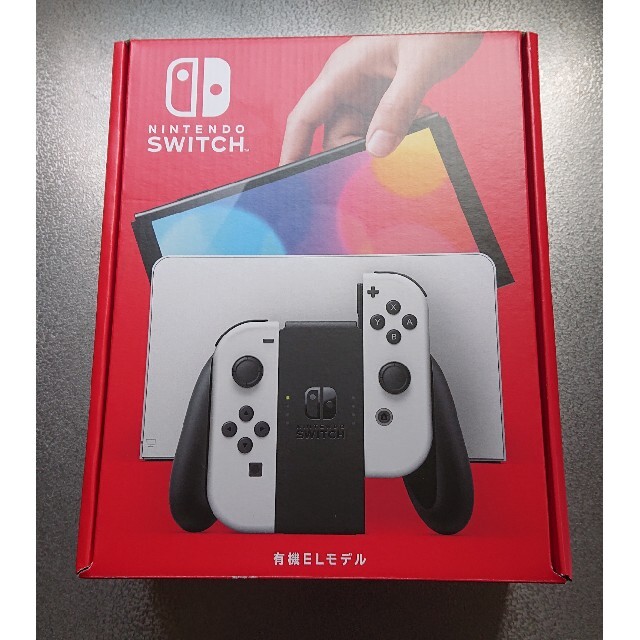 超新作】 ニンテンドー スイッチ switch 有機EL 新型スイッチ 新品 未開封品 本体