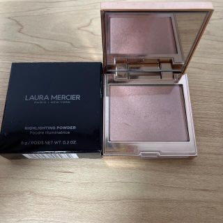 ローラメルシエ(laura mercier)のローラメルシエ　ローズグロウ イルミネーター(フェイスカラー)