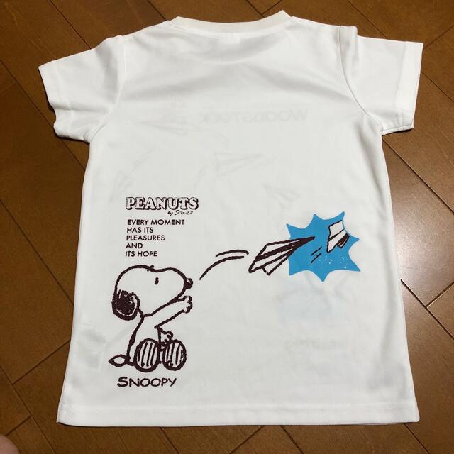 SNOOPY - イグニオ 半袖 Tシャツ 140 スヌーピー の通販 by