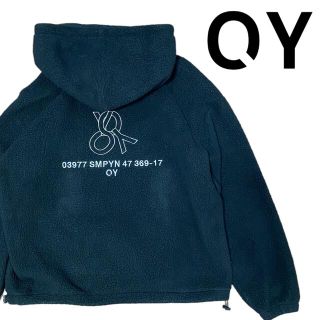 ディセンダント ヘリーハンセンRP FLEECE HOODY Lサイズ