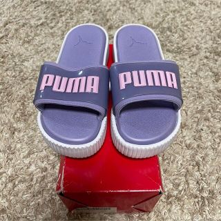 プーマ(PUMA)の★PUMA★PLATFORM SLIDE(サンダル)