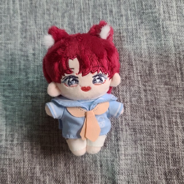 seventeen セブチ ジュン　ぬいぐるみ ドール 人形 10cm