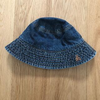 ベビーギャップ(babyGAP)のベビー帽子　44cm(帽子)