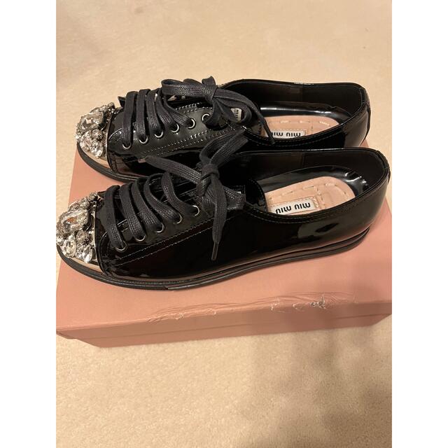 再入荷/予約販売!再入荷/予約販売!Miu Miu ミュウミュウ パンプス
