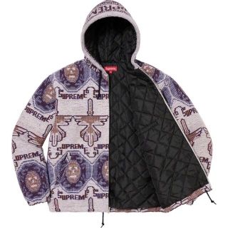 Supreme - Supreme Woven Hooded Jacketの通販 by ノーシュ's ...