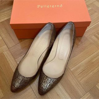 Pelleterno パンプス 37サイズ ペレテルノ(ハイヒール/パンプス)