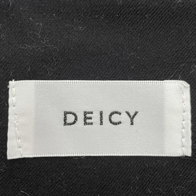 deicy(デイシー)のdeicy♡チェックヘムフレアスカート レディースのスカート(ミニスカート)の商品写真