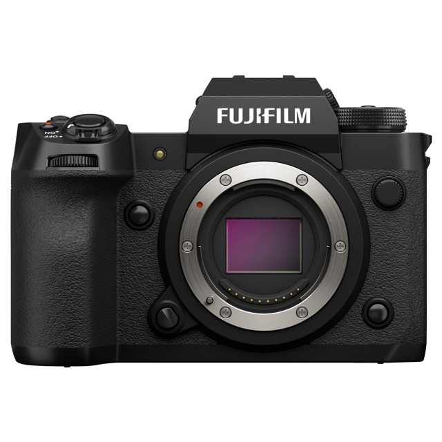 新品・未使用！FUJIFILM X-H2 ボディ スマホ/家電/カメラのカメラ(ミラーレス一眼)の商品写真